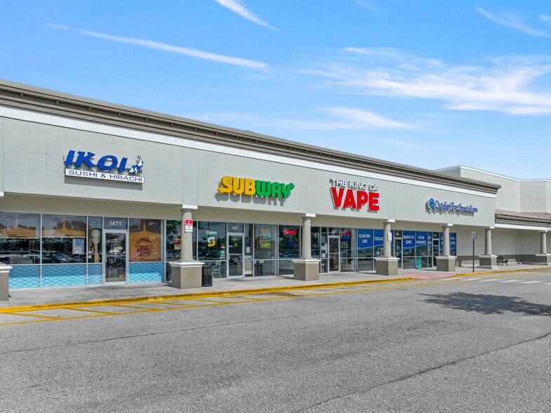 More Photos Of 1331 S Sumter Blvd, North Port General Retail For Lease