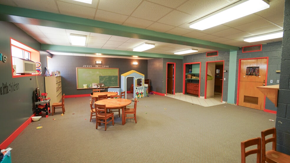 More Photos Of 1130 S. Broadway, Wichita Religious Facility For Sale