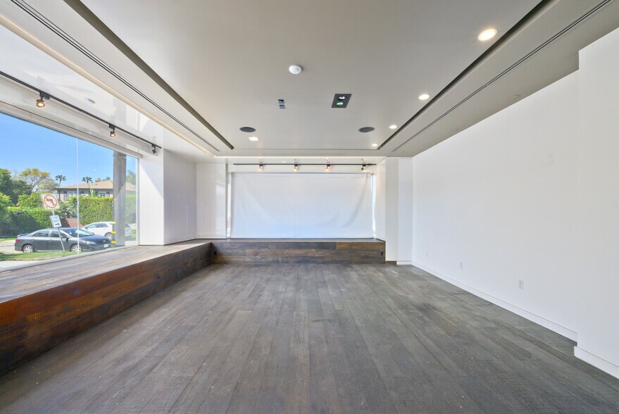 More Photos Of 666 N Kilkea Dr, Los Angeles General Retail For Lease