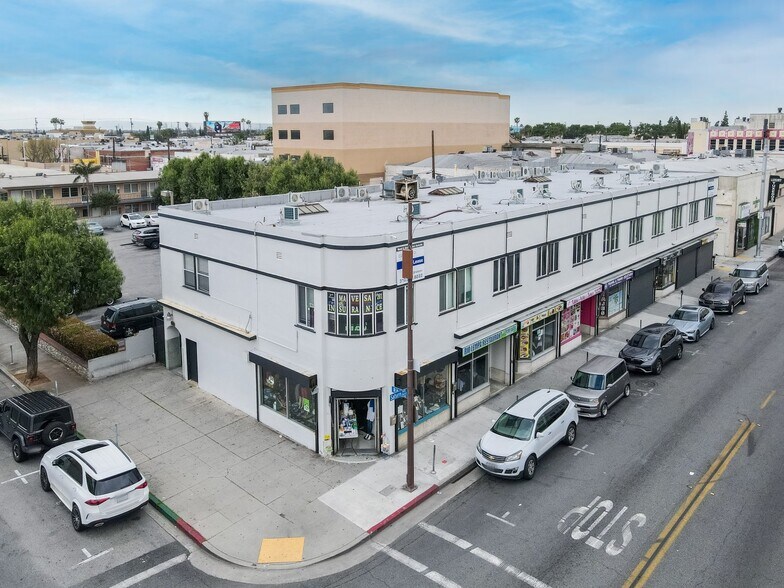 More Photos Of 2619-2629 Saturn Ave, Huntington Park Storefront Retail Office For Lease