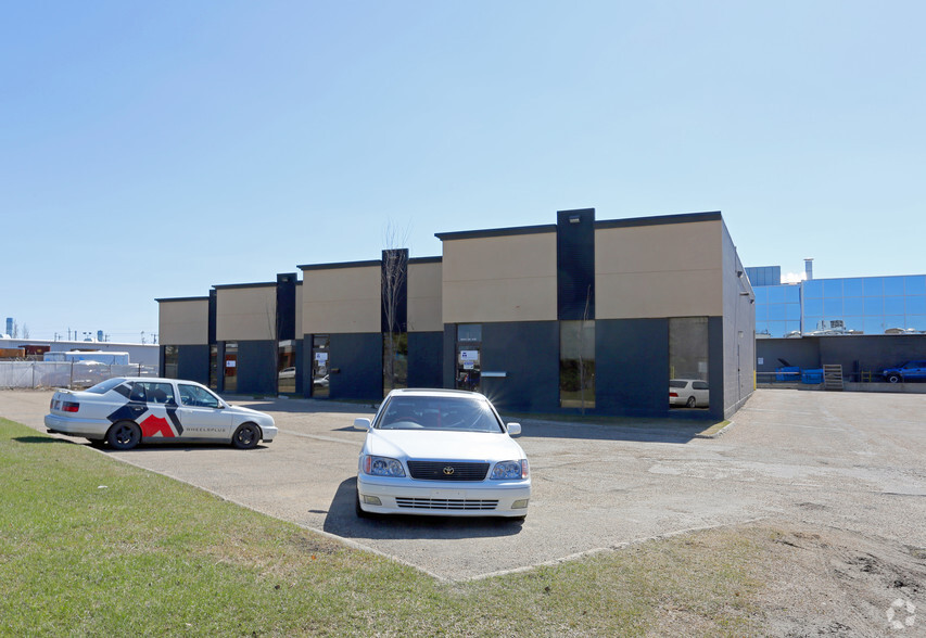 Primary Photo Of 9635-9641 54th Ave NW, Edmonton Warehouse For Sale