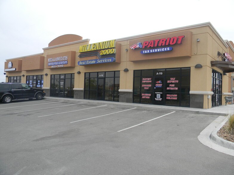 More Photos Of 11890 Vista del Sol Dr, El Paso General Retail For Lease