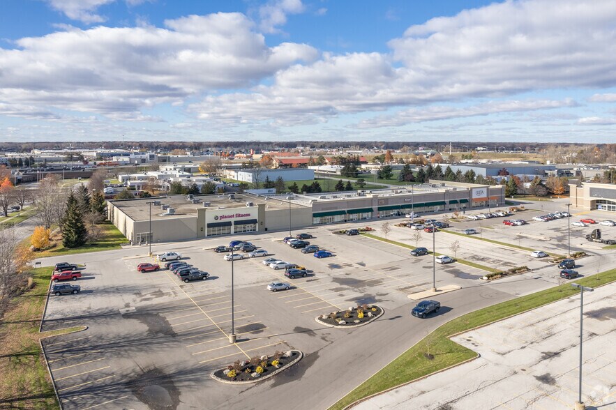 More Photos Of 1220-1420 S Holland Sylvania Rd, Holland Unknown For Lease