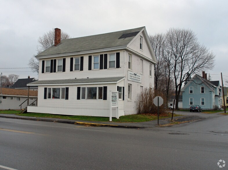 Primary Photo Of 92 S Main St, Brewer Storefront Retail Office For Lease