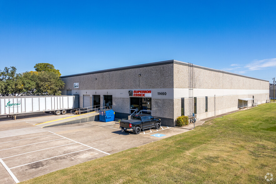 Primary Photo Of 11460-11480 Hillguard Rd, Dallas Distribution For Lease