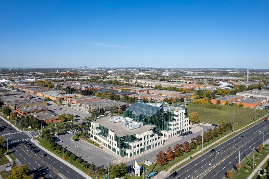 More Photos Of 7300 Warden Ave, Markham Office For Sale