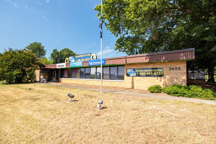 More Photos Of 3405 Commerce Rd, Richmond Warehouse For Sale