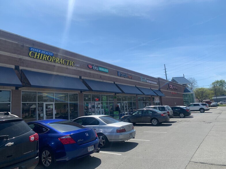 More Photos Of 3307-3325 E Broad St, Columbus Storefront For Sale