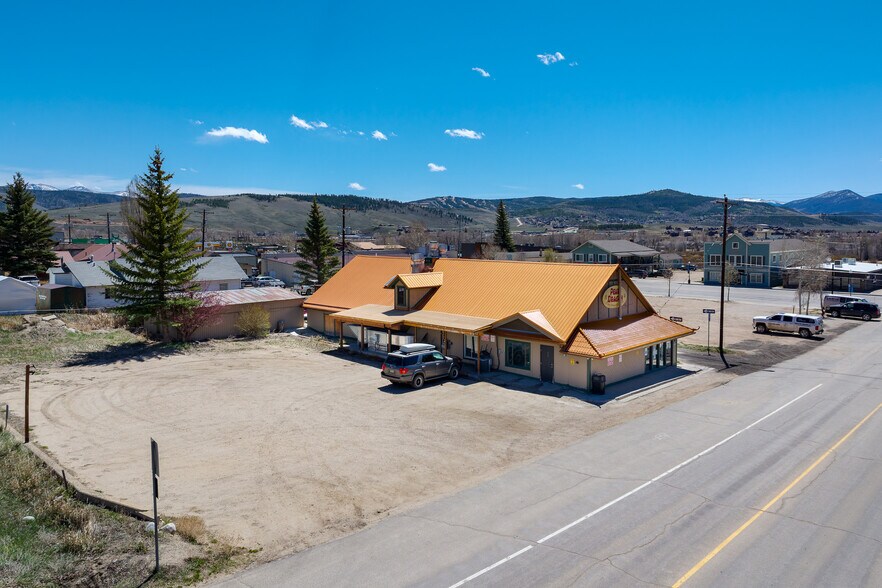 Primary Photo Of 52 4th St, Granby Restaurant For Sale