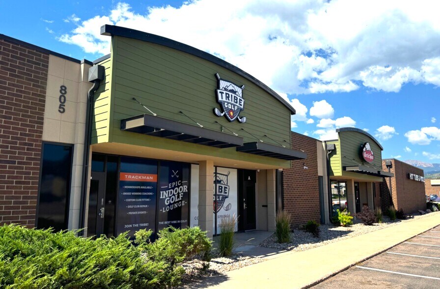 More Photos Of 805-955 Garden of the Gods Rd, Colorado Springs Unknown For Lease