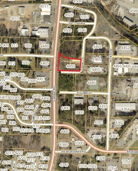More Photos Of , Marietta Land For Sale