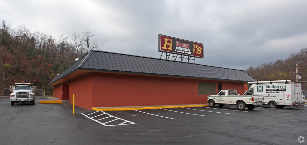 More Photos Of 700-720 Clairton Blvd, Pittsburgh Unknown For Lease