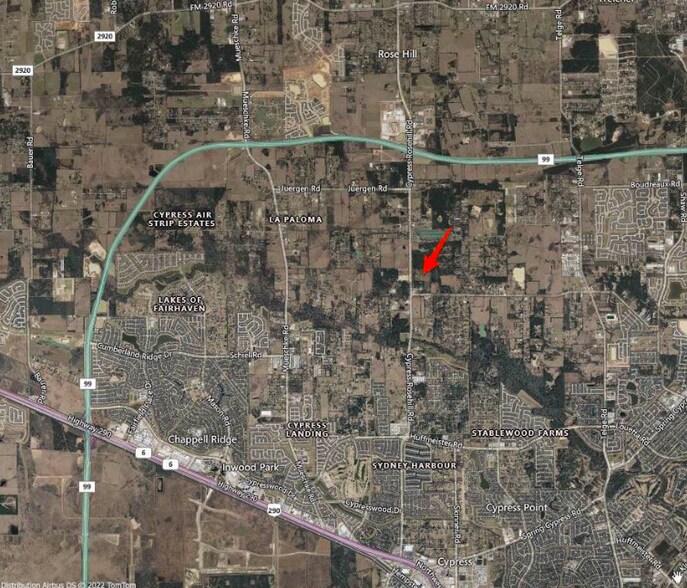 More Photos Of , Cypress Industrial For Sale