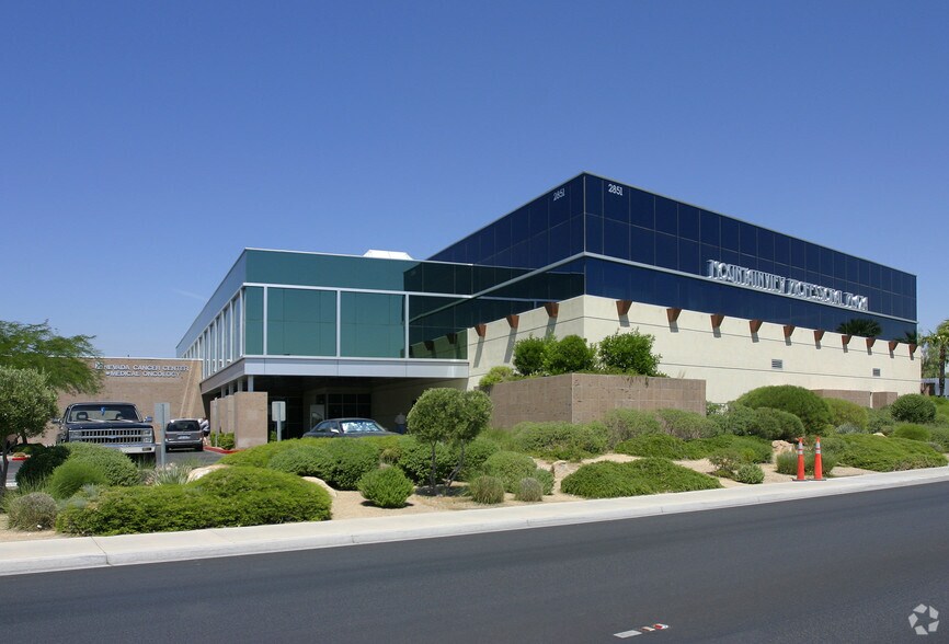More Photos Of 2851 N Tenaya Way, Las Vegas Medical For Lease