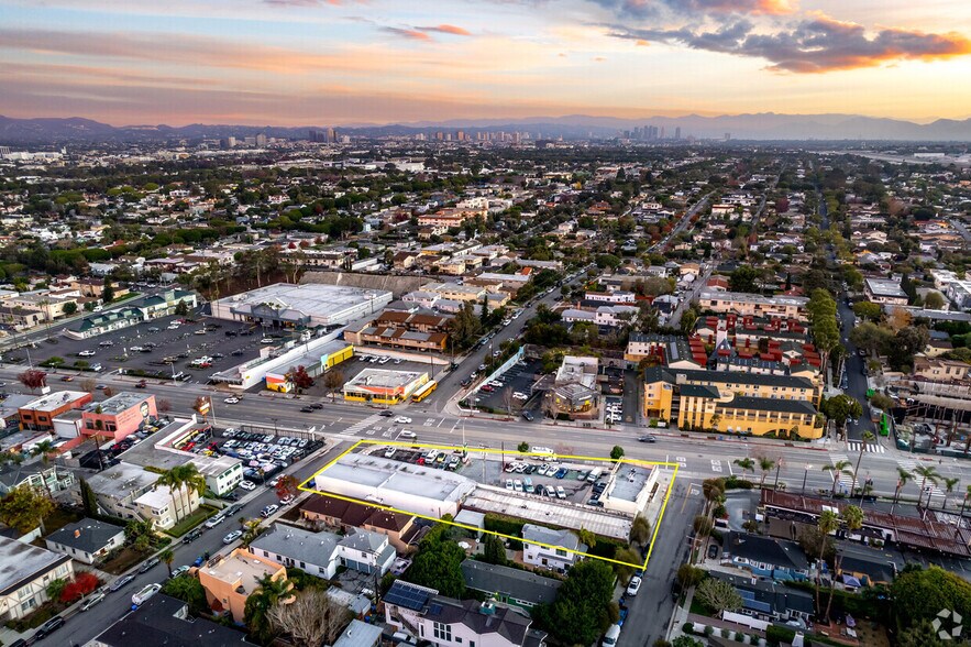 More Photos Of 2700 Lincoln Blvd, Santa Monica Land For Lease