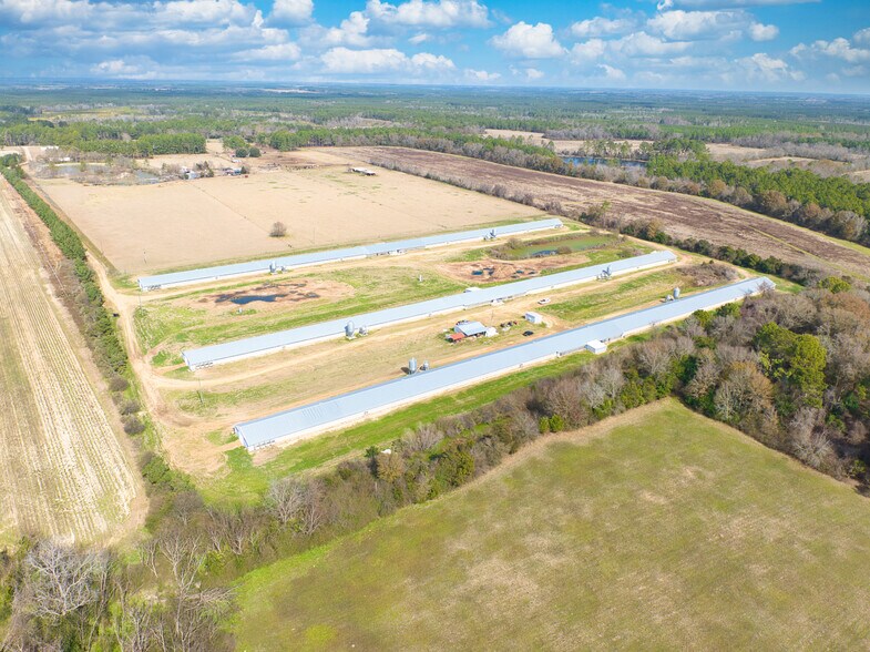 More Photos Of 441 Weaver Rd, Moultrie Land For Sale