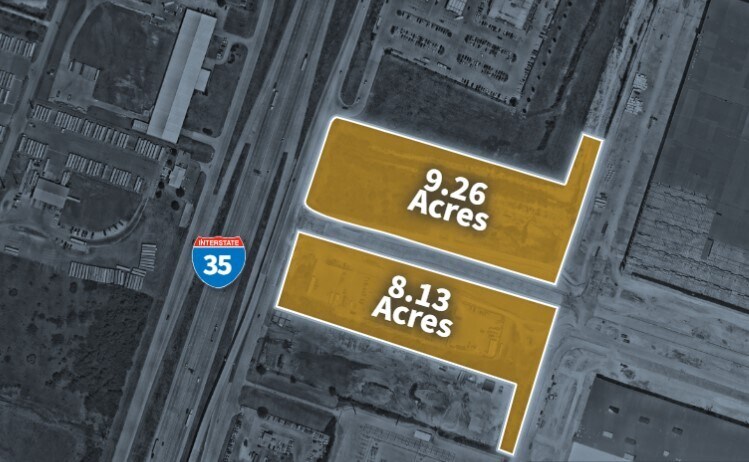 More Photos Of 3819 N General Bruce Dr, Temple Land For Sale