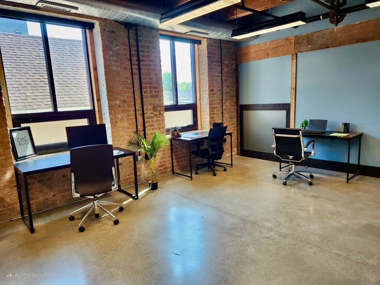 More Photos Of 917 W 18th St, Chicago Loft Creative Space For Lease