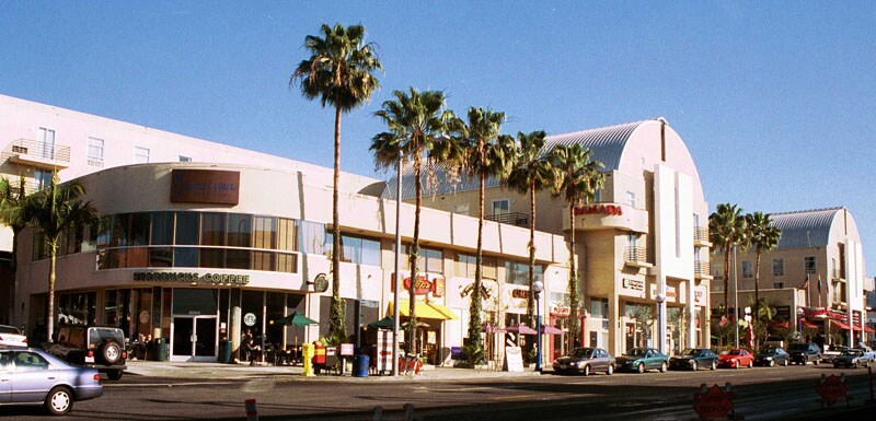 More Photos Of 8585-8599 Santa Monica Blvd, West Hollywood Hotel For Lease