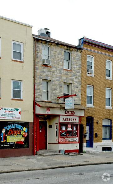 Primary Photo Of 2239 Eastern Ave, Baltimore Storefront Retail Residential For Sale