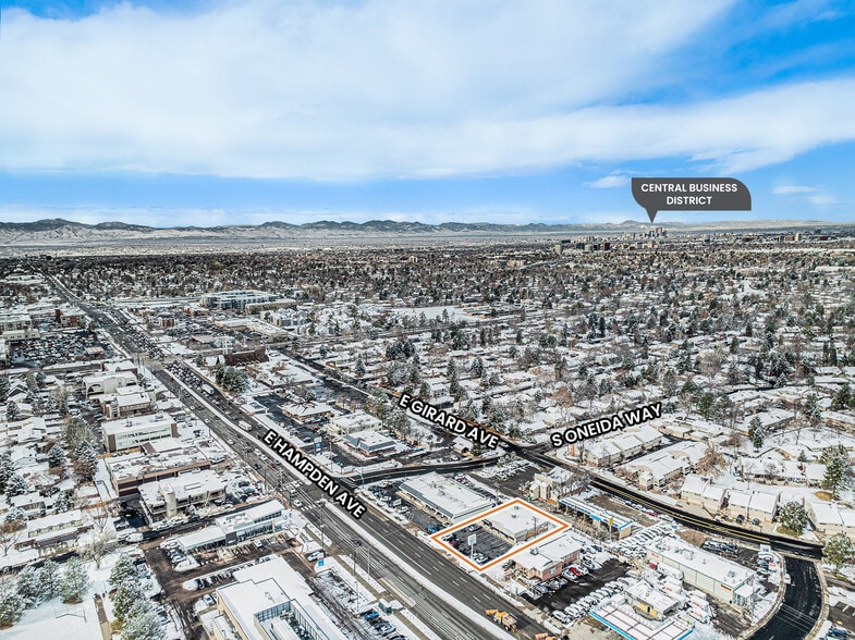 More Photos Of 6909 E Hampden Ave, Denver Unknown For Lease