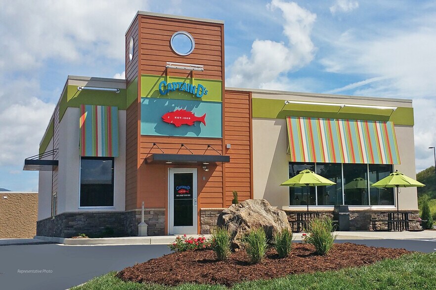 More Photos Of 123 Elbert St, Elberton Fast Food For Sale