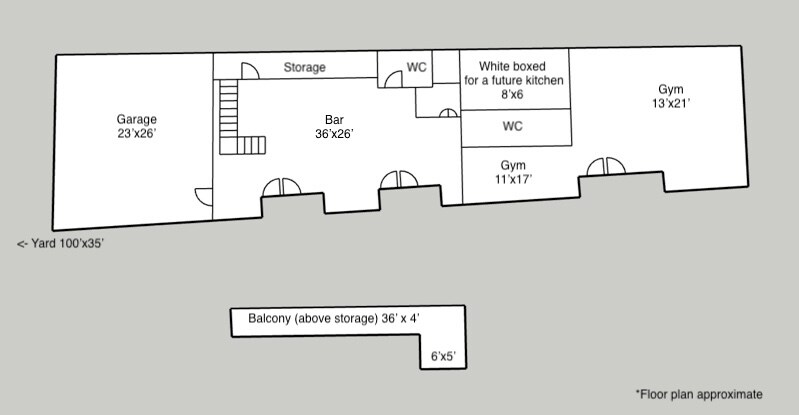 More Photos Of 850 Main St, Margaretville Restaurant For Sale