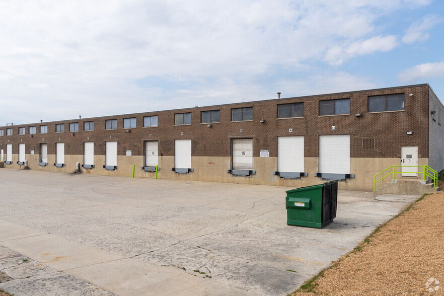 More Photos Of 11608 Copenhagen Ct, Franklin Park Warehouse For Sale