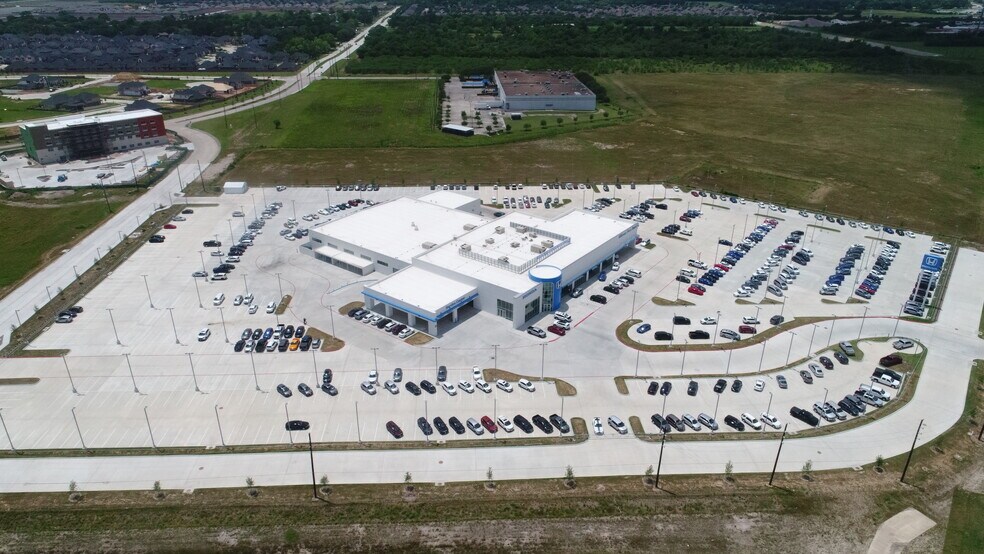 More Photos Of SW Fwy @ Reading Road, Rosenberg Land For Sale