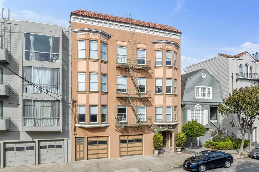More Photos Of 630 Lake St, San Francisco Apartments For Sale