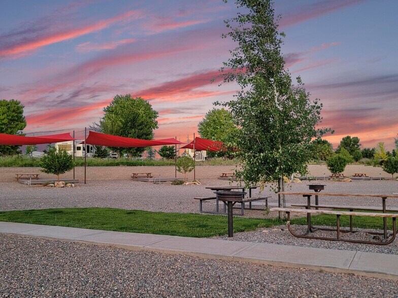 More Photos Of 1930 S Main St, Blanding Trailer Camper Park For Sale