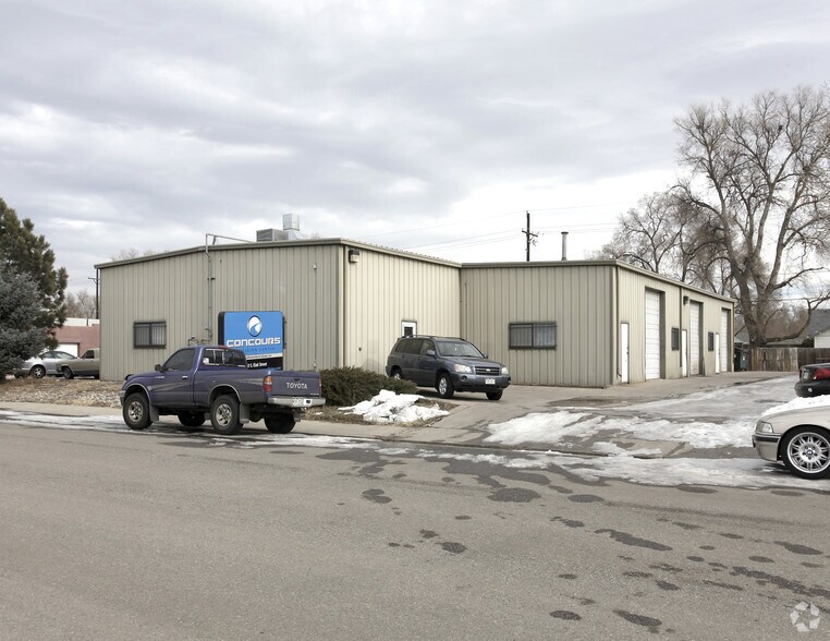Primary Photo Of 2820 S Elati St, Englewood Warehouse For Lease