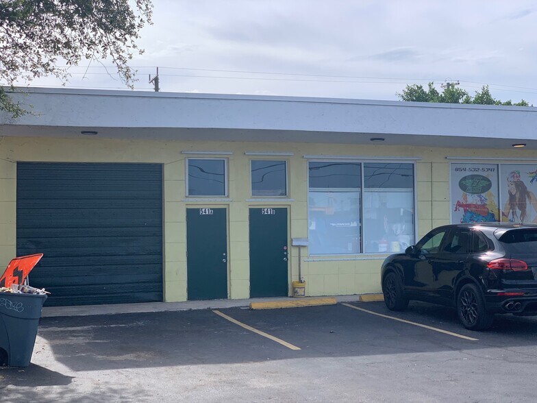 More Photos Of 525-541 S Dixie Hwy E, Pompano Beach Service For Lease