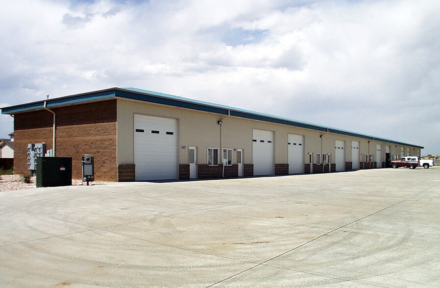 Primary Photo Of 427-445 N Denver Ave, Loveland Light Manufacturing For Lease