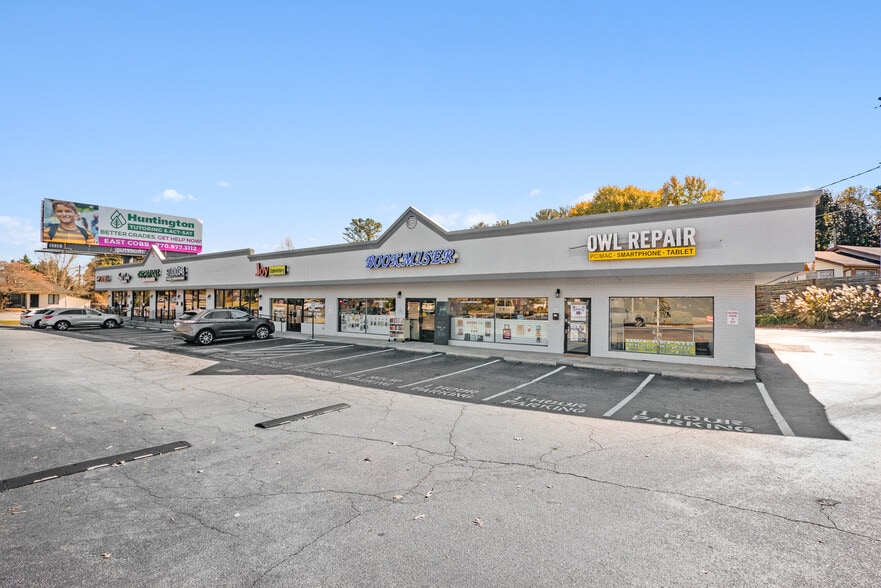 Primary Photo Of 3822 Roswell Rd, Marietta General Retail For Lease