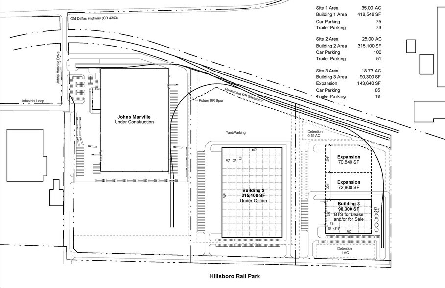 More Photos Of 858 Johns Manville Dr, Hillsboro Unknown For Lease