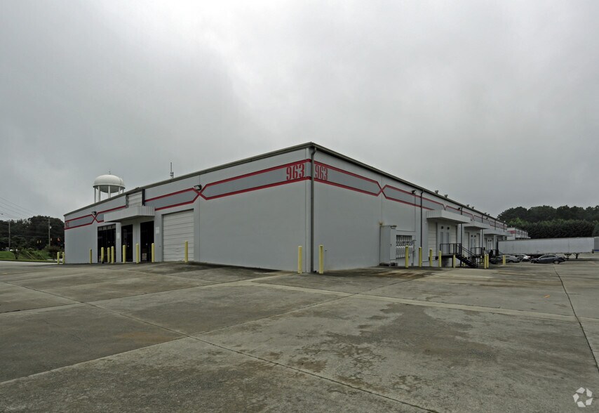 Primary Photo Of 963 N Burnt Hickory Rd, Douglasville Distribution For Lease