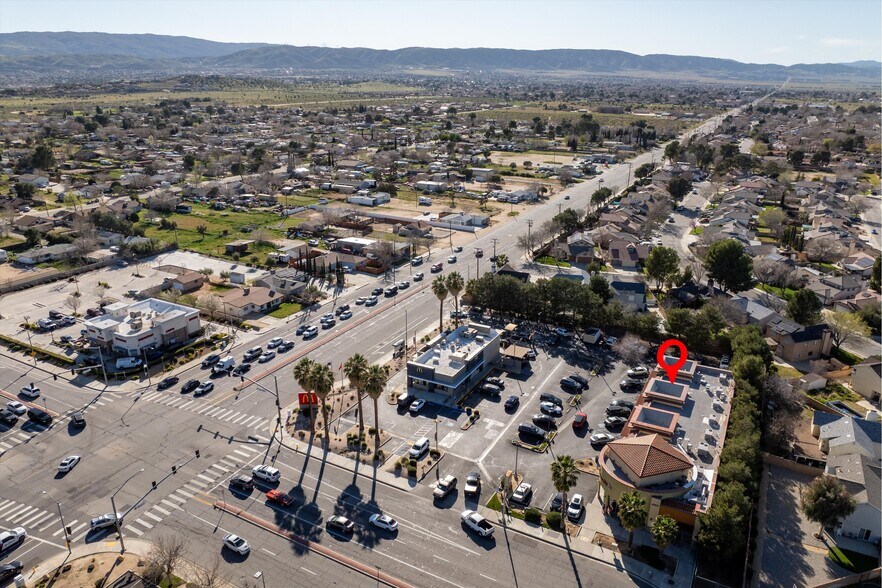 More Photos Of 42815 30th St W, Lancaster Storefront For Lease