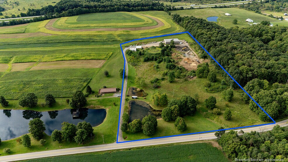 More Photos Of 4142 PA-208, Emlenton Land For Sale