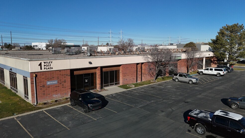 More Photos Of 4750 Wiley Post Way, Salt Lake City Unknown For Lease
