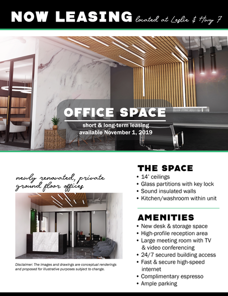 More Photos Of 20 Wertheim Ct, Richmond Hill Medical For Sale