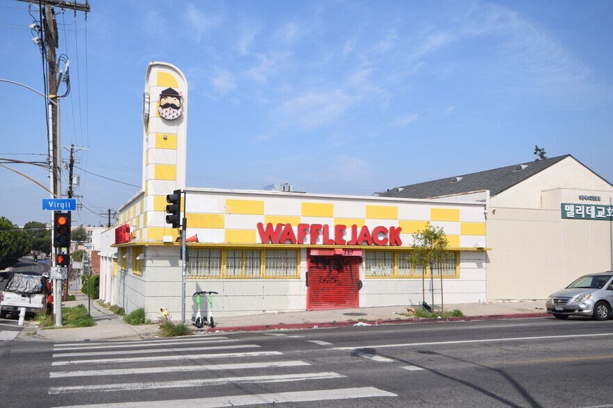 More Photos Of 101 N Virgil Ave, Los Angeles Warehouse For Sale