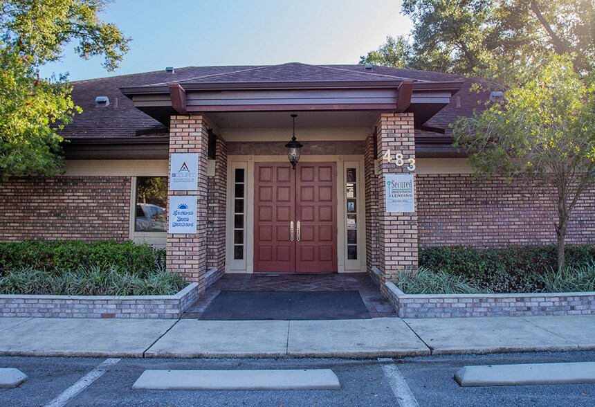 More Photos Of 483 Montgomery Rd, Altamonte Springs Office For Sale