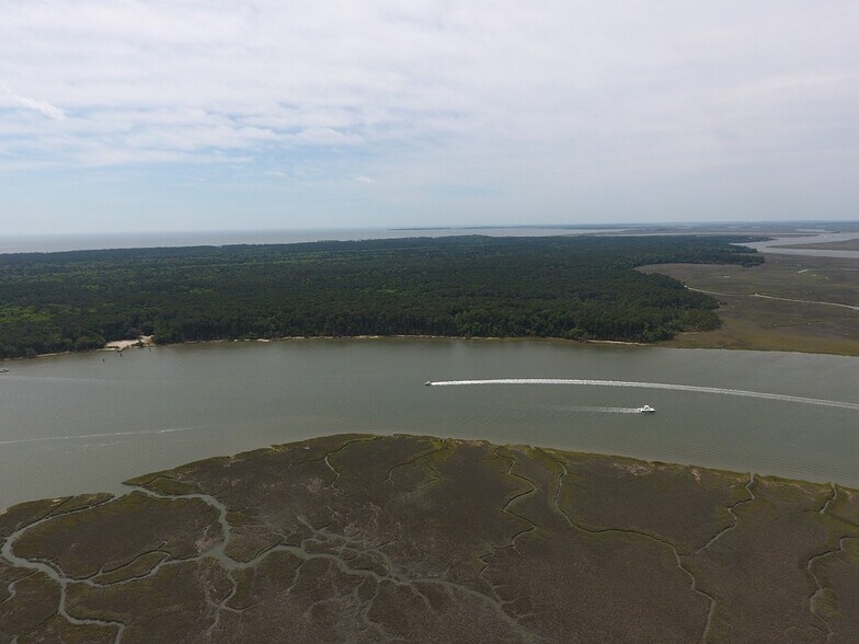 More Photos Of Webb Tract - Haig Point Road, Daufuskie Island Land For Sale