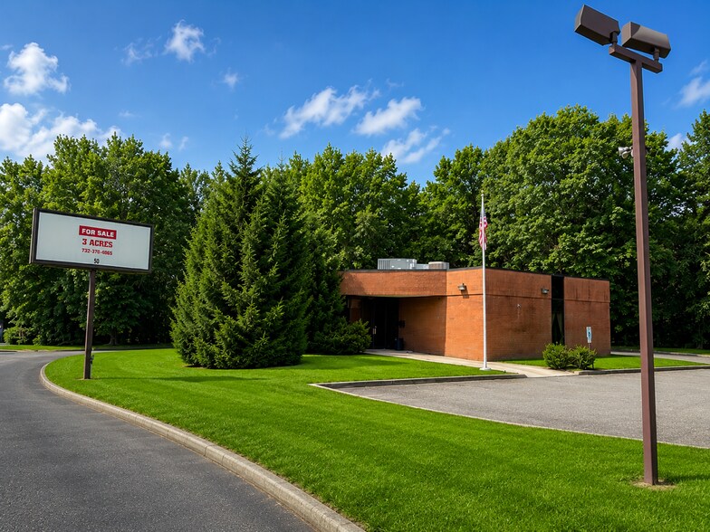 Primary Photo Of 50 Chambersbridge Rd, Lakewood Storefront Retail Office For Sale