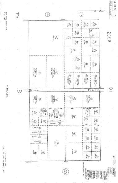 More Photos Of 165 F 8 ave, Lancaster Land For Sale