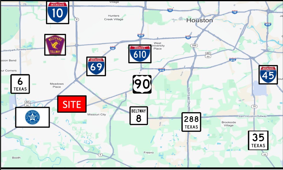 More Photos Of 4215 S Main St, Stafford Showroom For Sale