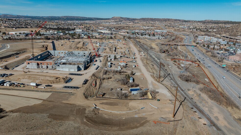 More Photos Of 165 Prairie Hawk Dr, Castle Rock Land For Sale