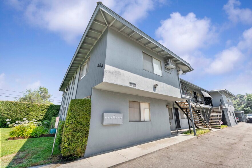 More Photos Of 568 E Colorado Ave, Glendora Apartments For Sale