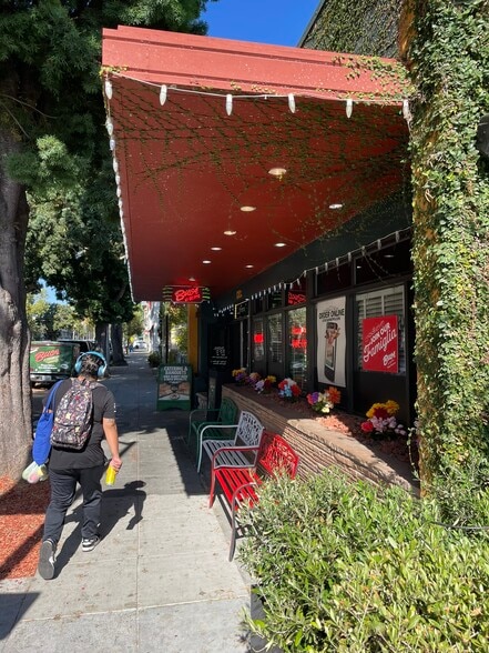 More Photos Of 643 Emerson St, Palo Alto Restaurant For Sale